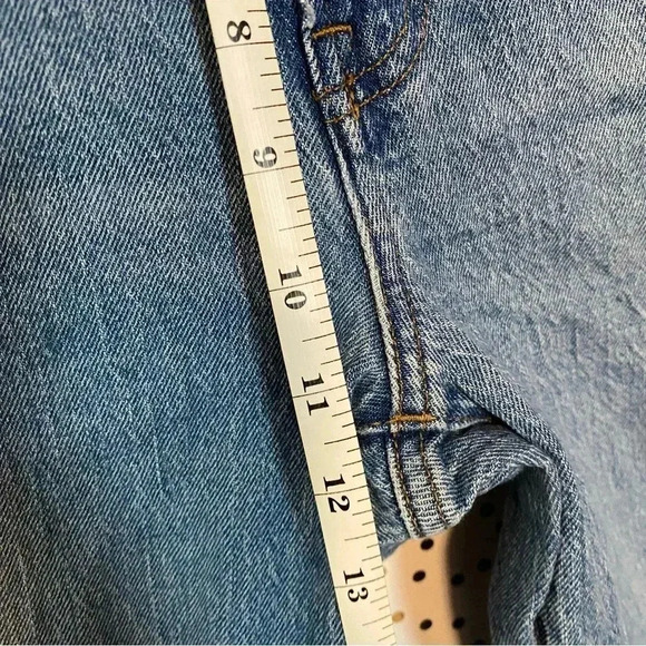 Madewell The Perfect Vintage Straight Jean - Picture 3 of 11